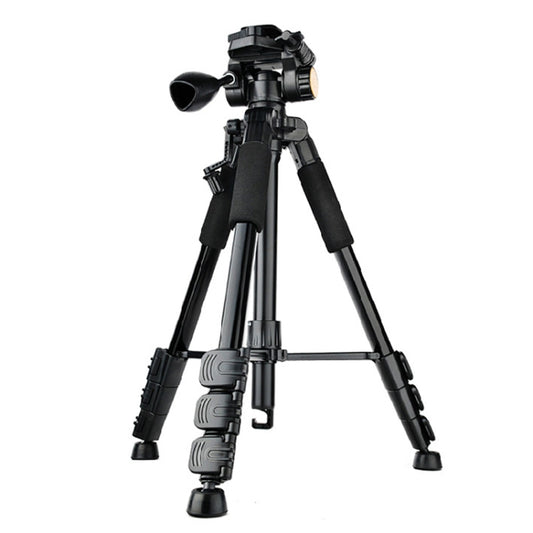 QingZhuangShiDai Q111 Trípode de Fotografía para Móvil Estabilidad Mejorada