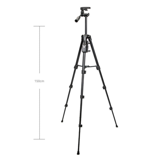 Yunteng 6108 Trípode De Cámara Con Control Remoto Bluetooth