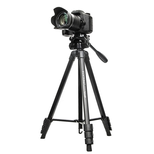 YUNTENG 696 Trípode Teléfono Soporte Extensible 180 cm