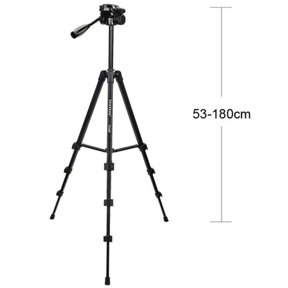 YUNTENG 696 Trípode Teléfono Soporte Extensible 180 cm