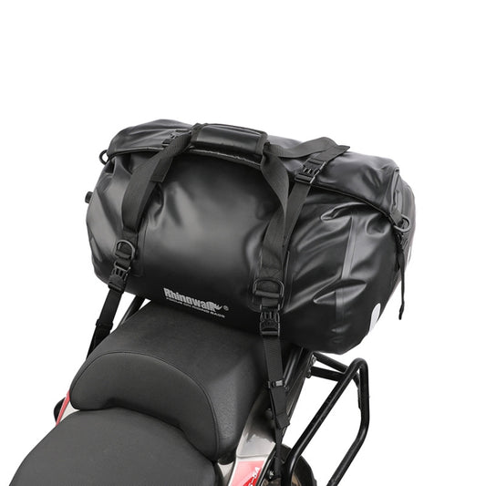 Rhinowalk MT20450 Bolsa de Cola para Moto Impermeable 45L