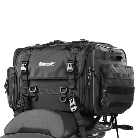 Rhinowalk MT4060 Bolsa Trasera Extensible Plegable 40-60L