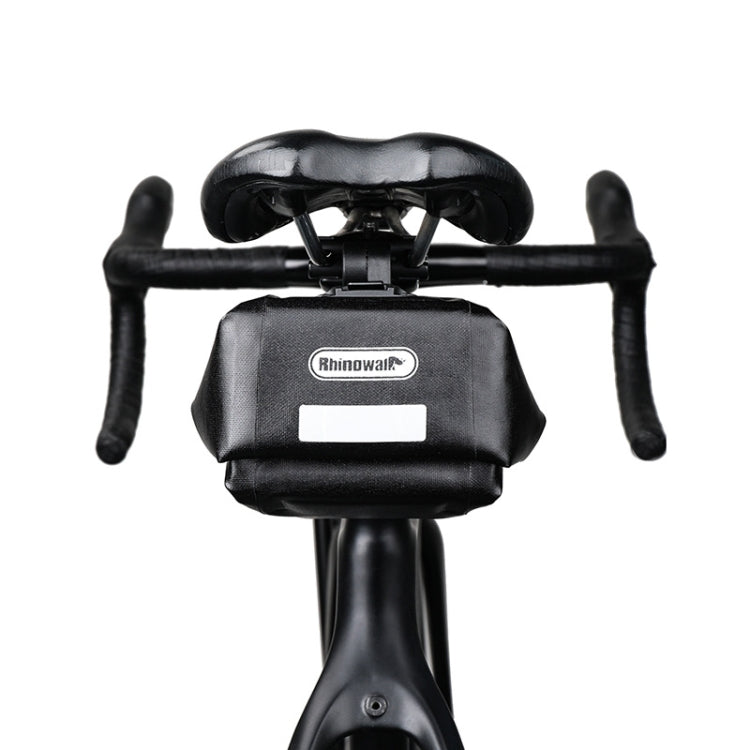 Rhinowalk X20516 Bolsa Impermeable 1.2L Instalación Rápida