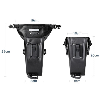 Rhinowalk X20516 Bolsa Impermeable 1.2L Instalación Rápida