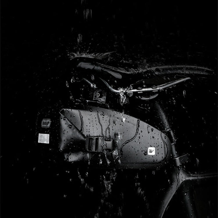 Rhinowalk X20516 Bolsa Impermeable 1.2L Instalación Rápida