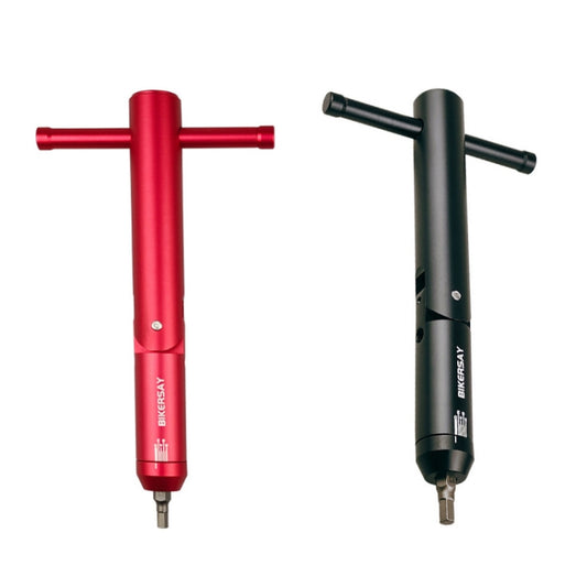 BIKERSAY BT081 Juego de Llaves de Torsión para Bicicleta 2-8 NM