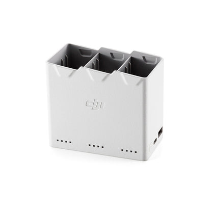 DJI Mini 3 Pro Cargador Bidireccional Carga Tres Baterías