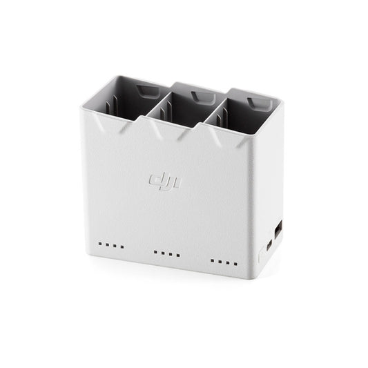 DJI Mini 3 Pro Cargador Bidireccional Carga Tres Baterías