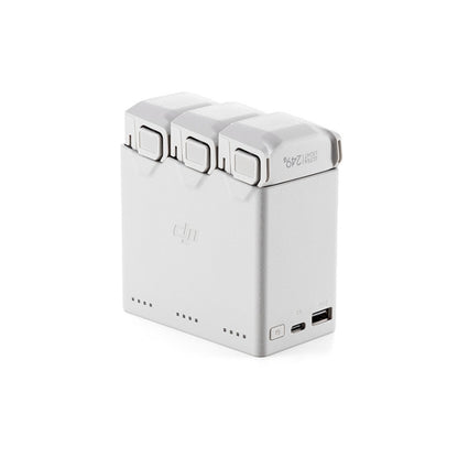 DJI Mini 3 Pro Cargador Bidireccional Carga Tres Baterías