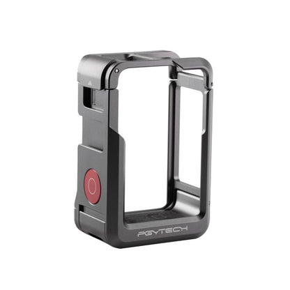 PGYTECH DJI Osmo Action 3 Marco Protector de Aleación de Aluminio