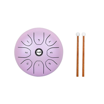 Shuffle SD5 Tambor Lengua de Acero 5,5 Pulgadas Artesanal Premium