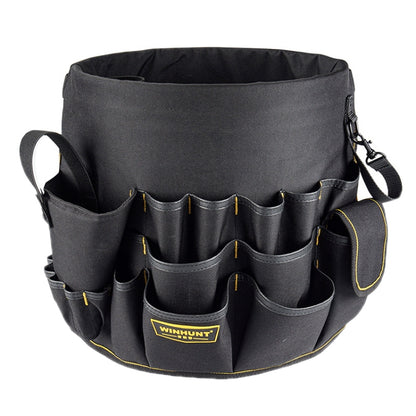 WINHUNT Barket Bolsa Herramientas Barril Capacidad 10 Kg