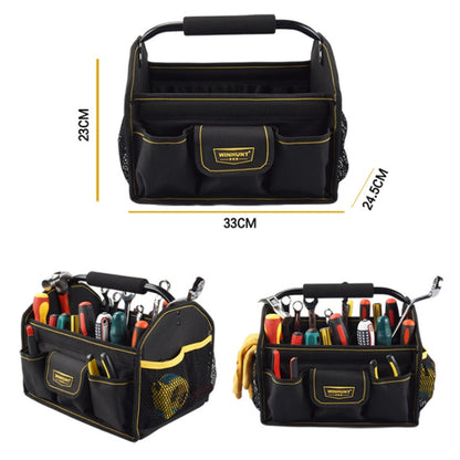 WINHUNT Kit Reparación Acolchado De Tela Oxford Impermeable