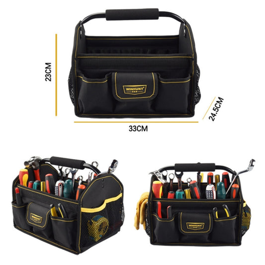 WINHUNT Kit Reparación Acolchado De Tela Oxford Impermeable