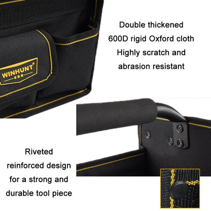 WINHUNT Kit Reparación Acolchado De Tela Oxford Impermeable