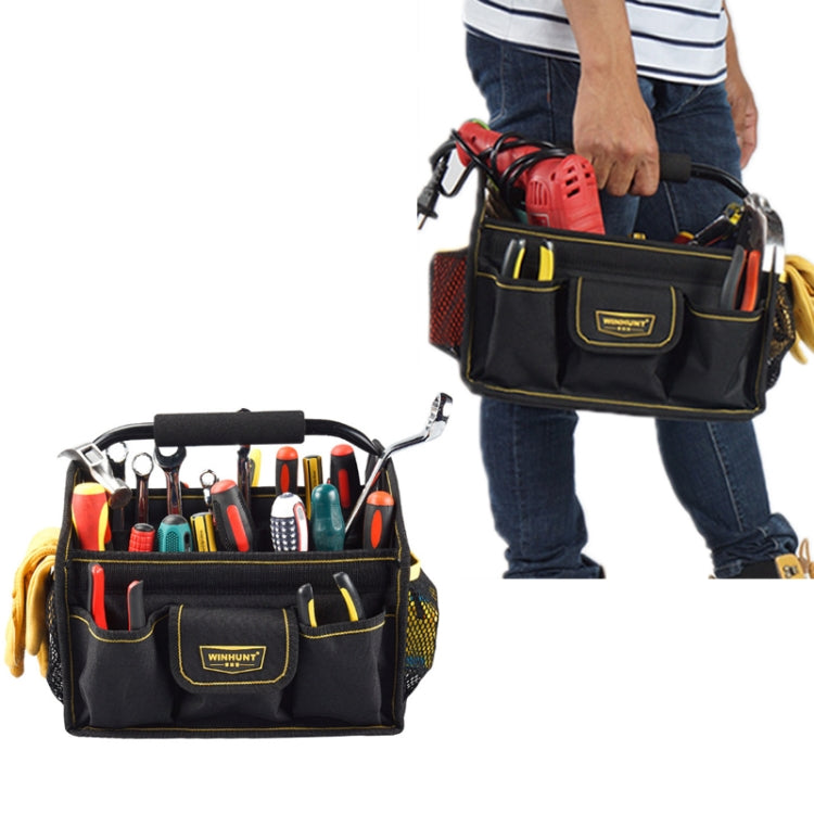 WINHUNT Kit Reparación Acolchado De Tela Oxford Impermeable