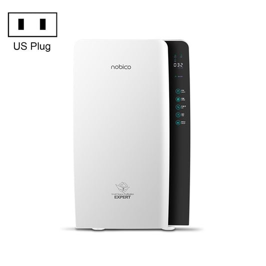 Nobico J001Plus Purificador De Aire Bajo Ruido 36-45dB