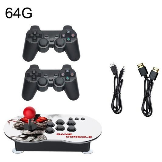 MANTE1 MT6 TV Consola Juego Joystick Multijugador 4K