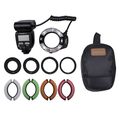Yongnuo YN-14EX II Macro Flash Speedlite Canon TTL Compatible