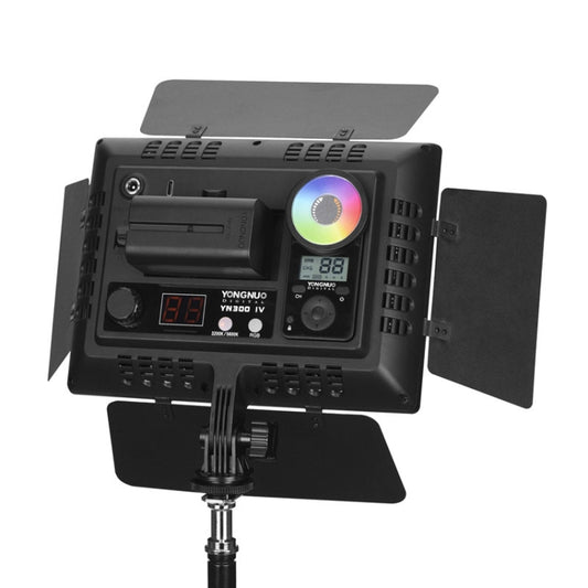 YONGNUO YN300IV Lámpara Fotografía RGB Luz De Relleno