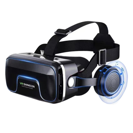 7th VR Gafas VR Para Móvil 4.7 a 7.2 Pulgadas Giroscopio