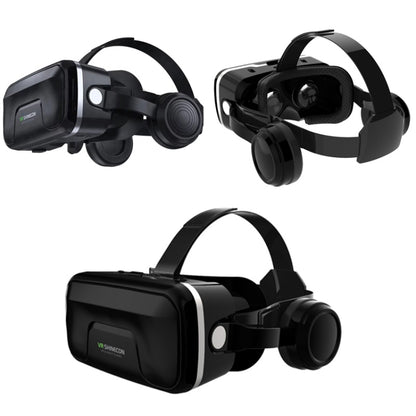 7th VR Gafas VR Para Móvil 4.7 a 7.2 Pulgadas Giroscopio