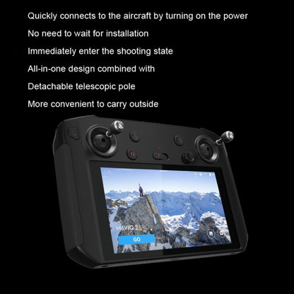 DJI Control Remoto Con Pantalla 5,5p Mavic 2 Pro/Zoom Dron