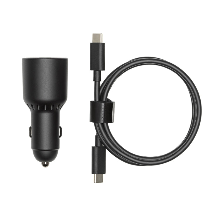 DJI Avata Mavic 3 65W Cargador de Coche Original Carga Rápida