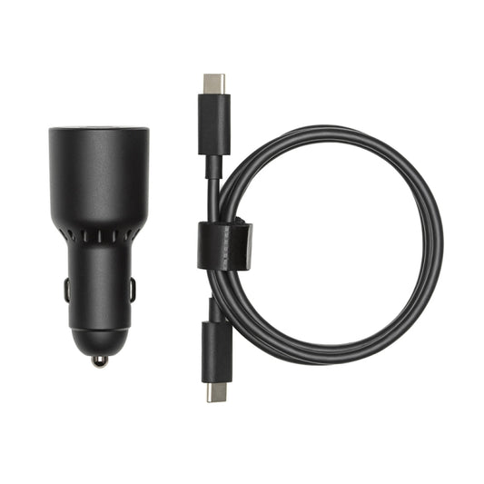 DJI Avata Mavic 3 65W Cargador de Coche Original Carga Rápida