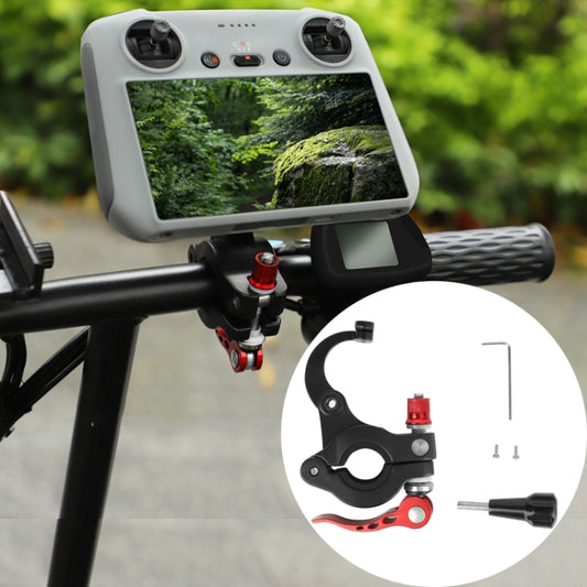 Sunnylife MM3-ZJ400 Clip Bicicleta DJI RC Aluminio CNC