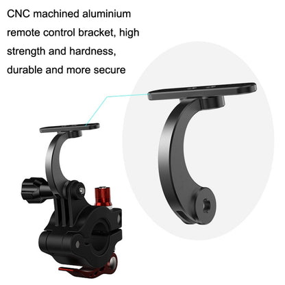 Sunnylife MM3-ZJ400 Clip Bicicleta DJI RC Aluminio CNC