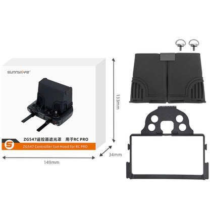 Sunnylife ZG547 Campana Remoto Sombreado Mavic3 Mini3Pro