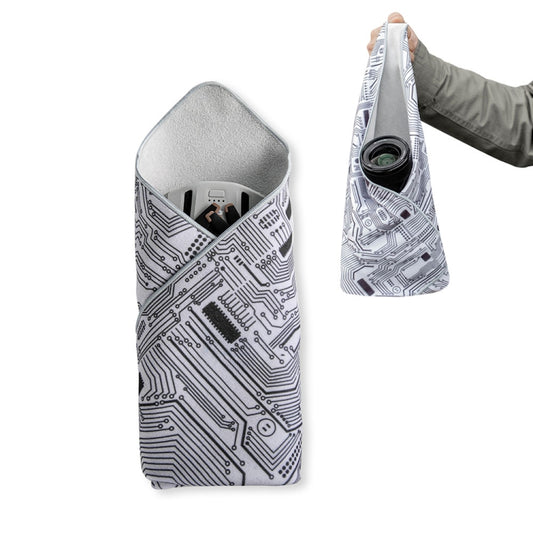 PGYTECH Plegable Envoltura Protectora de Tela para Cámara