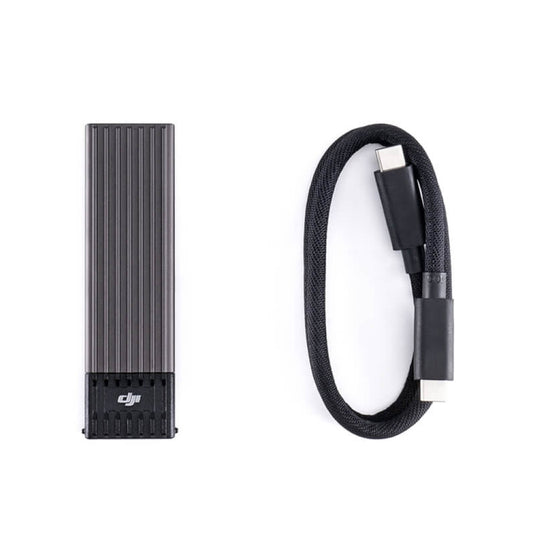 DJI PROSSD 1TB SSD Externo para Ronin 4D Grabación 8K