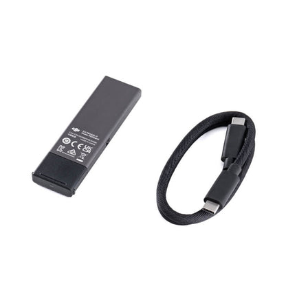 DJI PROSSD 1TB SSD Externo para Ronin 4D Grabación 8K