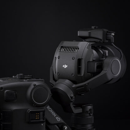 DJI Zenmuse X9 Contrapeso para Cardán Compatible con Lentes Pesadas