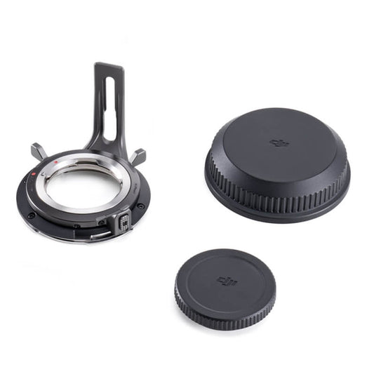 DJI Zenmuse X9 M Montura de Bayoneta Intercambiable DL Leica M