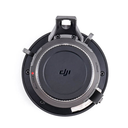 DJI Zenmuse X9 M Montura de Bayoneta Intercambiable DL Leica M