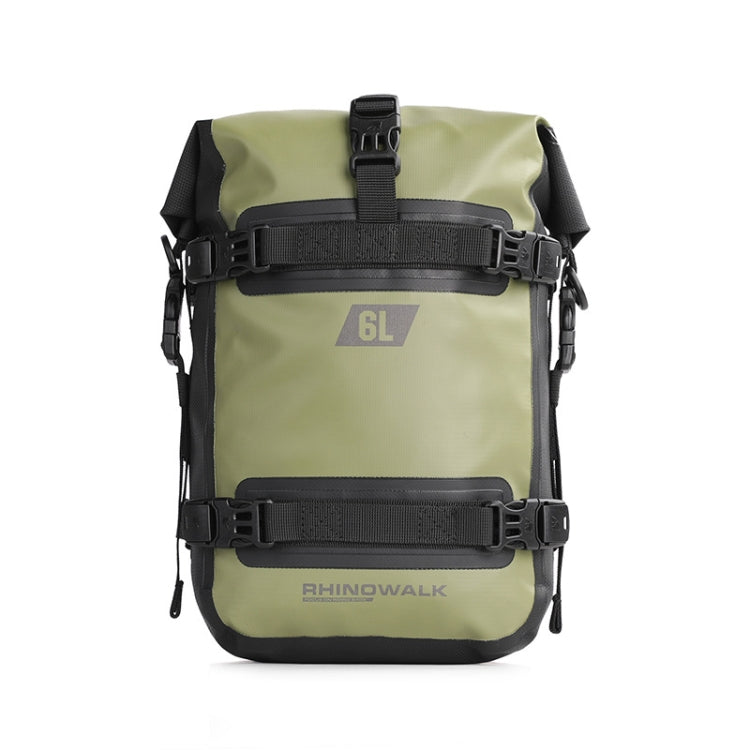 Rhinowalk MT2206 Bolsa Impermeable Para Parachoques 6L