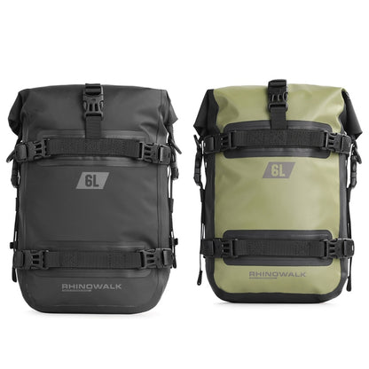 Rhinowalk MT2206 Bolsa Impermeable Para Parachoques 6L
