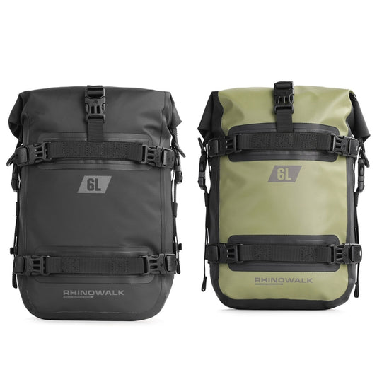 Rhinowalk MT2206 Bolsa Impermeable Para Parachoques 6L