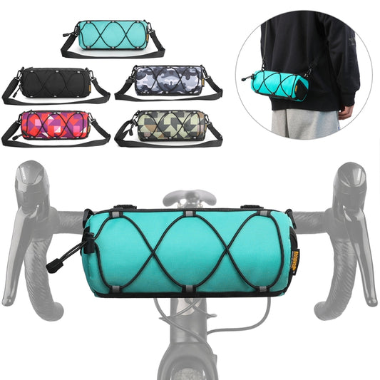 Rhinowalk RK9103 Bolsa Delantera Impermeable 2.4L Ciclismo