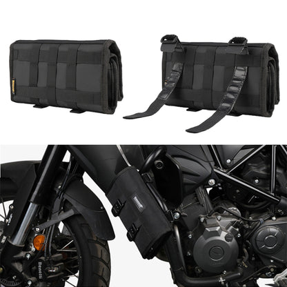 Rhinowalk MT103 Bolsa Herramientas Motocicleta Mosquetón