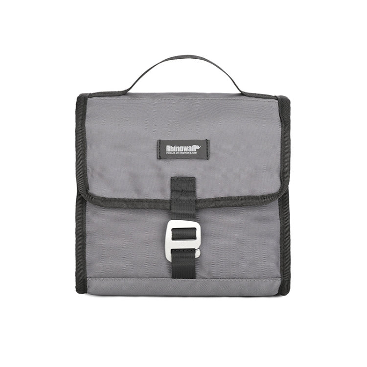 Rhinowalk RK9106 Bolsa De Manillar Ciclismo Plegable