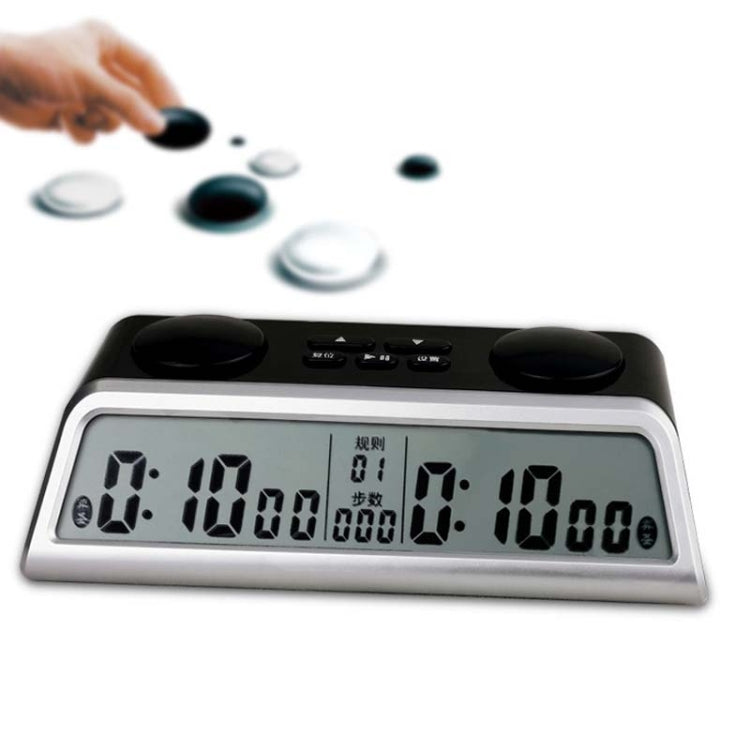 YS YS-903 Go Chess Clock Timer Con Voz Reloj Ajedrez Pro