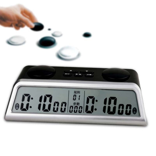 YS YS-903 Go Chess Clock Timer Con Voz Reloj Ajedrez Pro