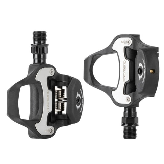 PROMEND PD-R95P Pedales De Carretera Autobloqueo Calidad