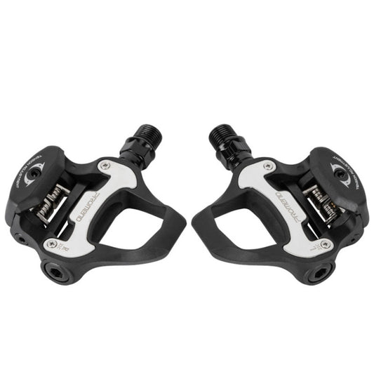 PROMEND PD-R95P Pedales De Carretera Autobloqueo Calidad