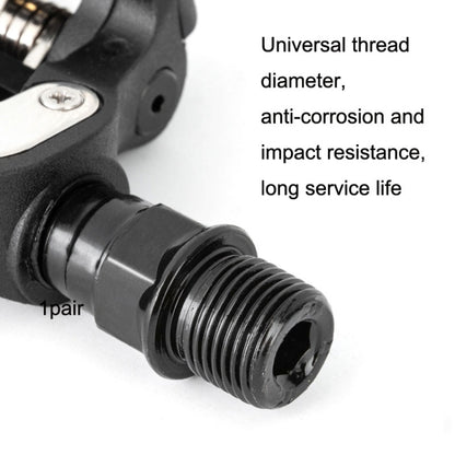 PROMEND PD-R95P Pedales De Carretera Autobloqueo Calidad