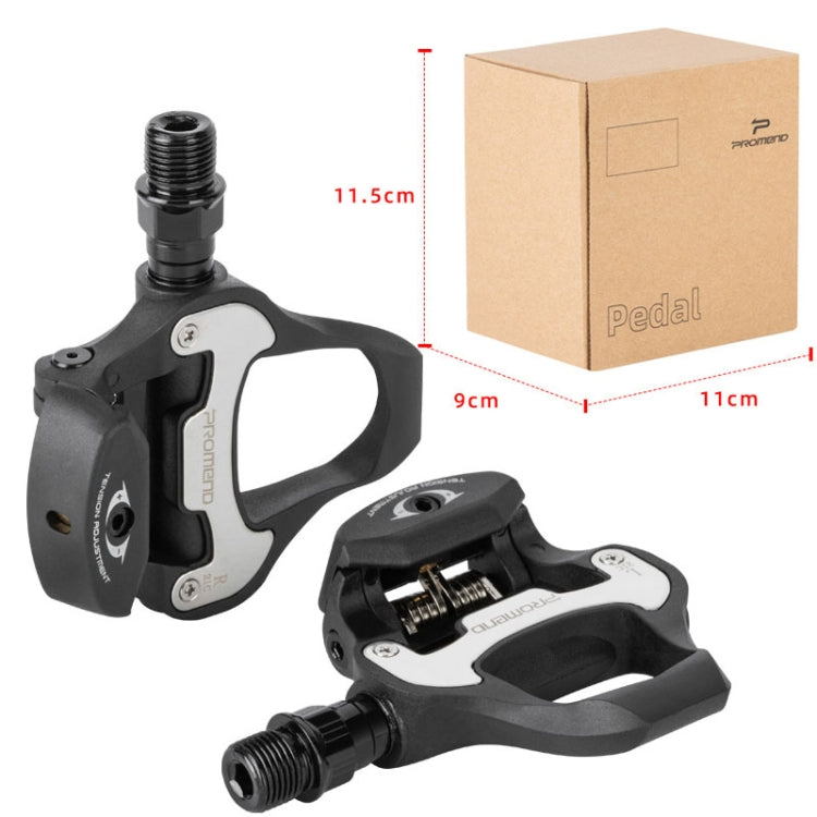 PROMEND PD-R95P Pedales De Carretera Autobloqueo Calidad